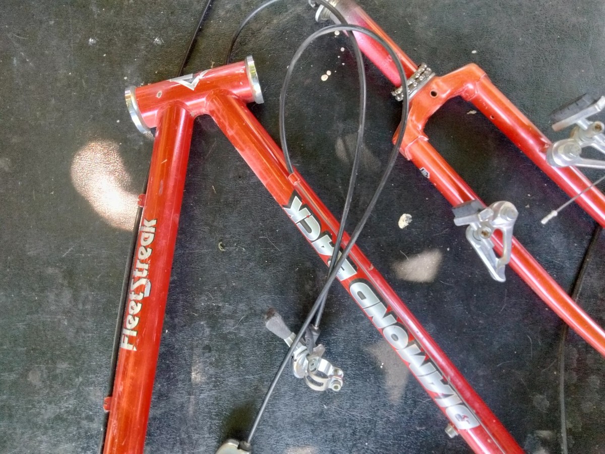 Vintage Diamond Back Fleet Streak 1984 toptube 22