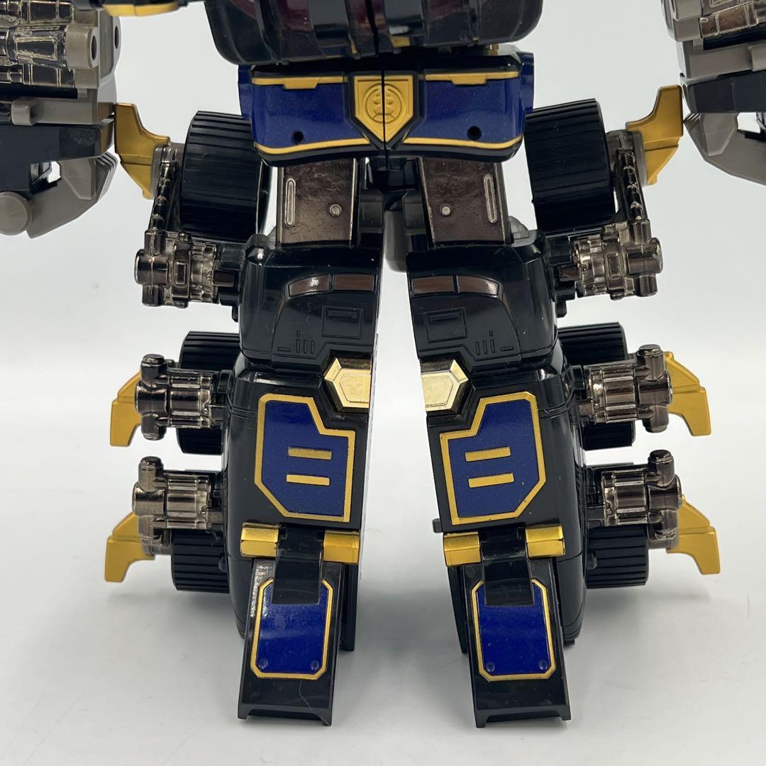 Power Rangers Ninja Storm Ninpu Sentai Hurricanger Thunder