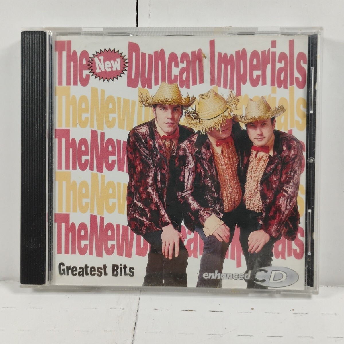 The New Duncan Imperials* – Greatest Bits: CD358 | eBay