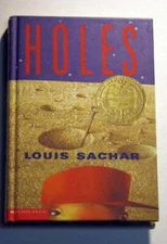 Holes - Hardcover By Louis Sachar - GOOD
