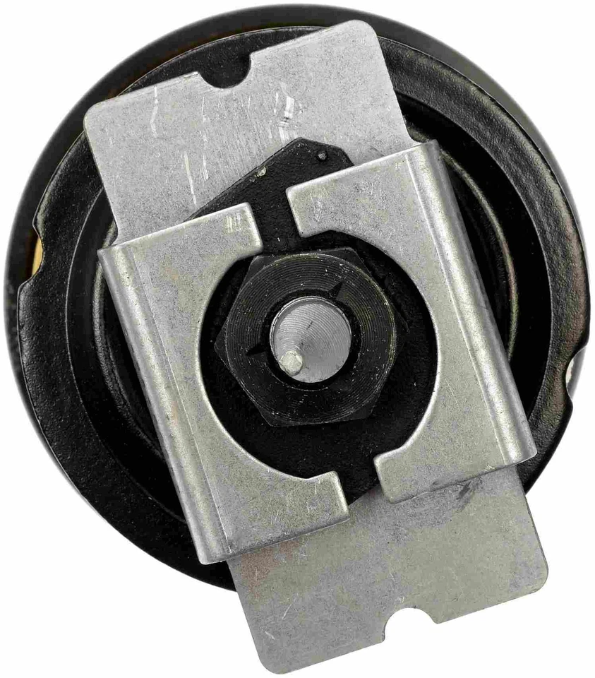 Juego de bujes de montaje en cuerpo de radiador Dorman 2 piezas superior para F250 F350 Super Duty Foto 3 de 4