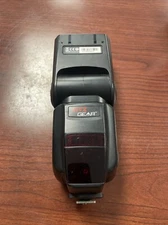 Ritz Gear GN60 Wireless TTL Auto Power Zoom Bounce & Swivel Flash For Canon Came