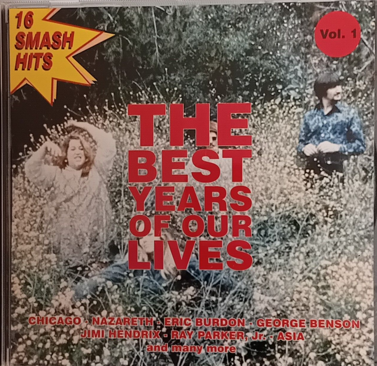 The Best Years of our Lives Music CD Album