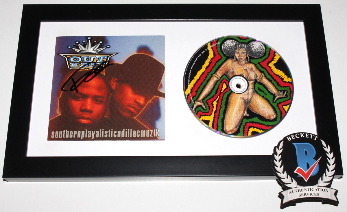 洋楽 OutKast-Southernplayalisticadillacmuzik Outkast - Southernplayalisticadillacmuzik (Vinyl LP)