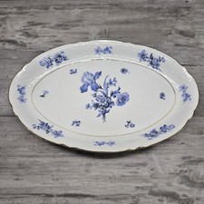 Vintage Arzberg Blue Flowers Bavaria China Wi...