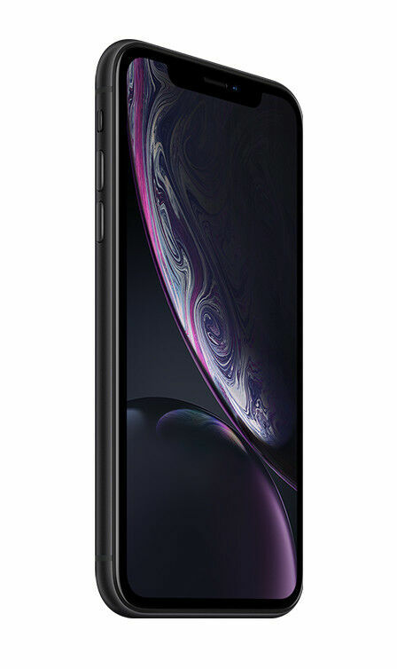 Apple iPhone XR - 64GB - Black (Unlocked) A1984 (CDMA + GSM) | eBay