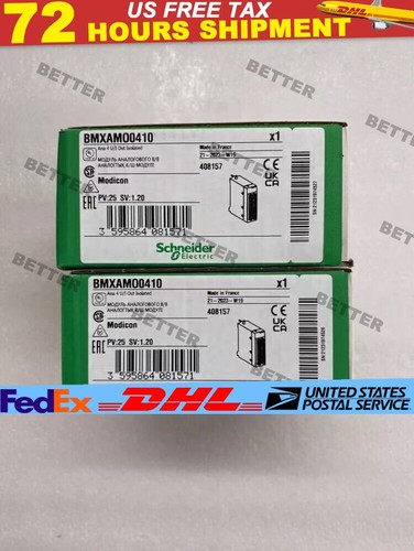 BMXAMO0410 Modicon BMXAMO0410 US Free TAX