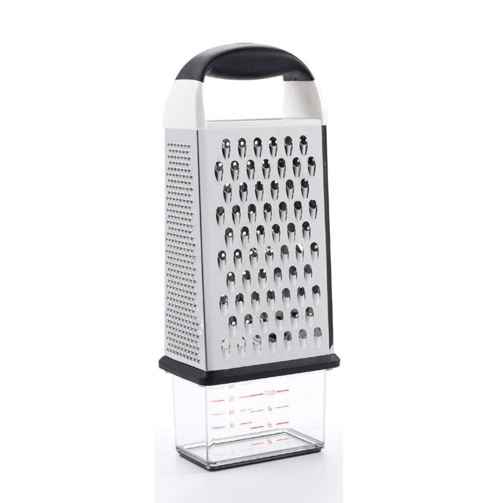 New_OXO Good Grips Box Grater Silver, 1 EA_Silver_SZ_1 EA_199495