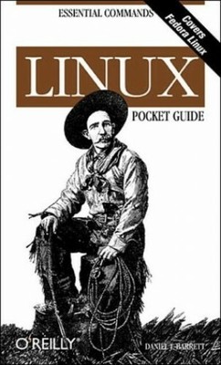 Linux Pocket Guide by Daniel J. Barrett 0596006284 FREE Shipping