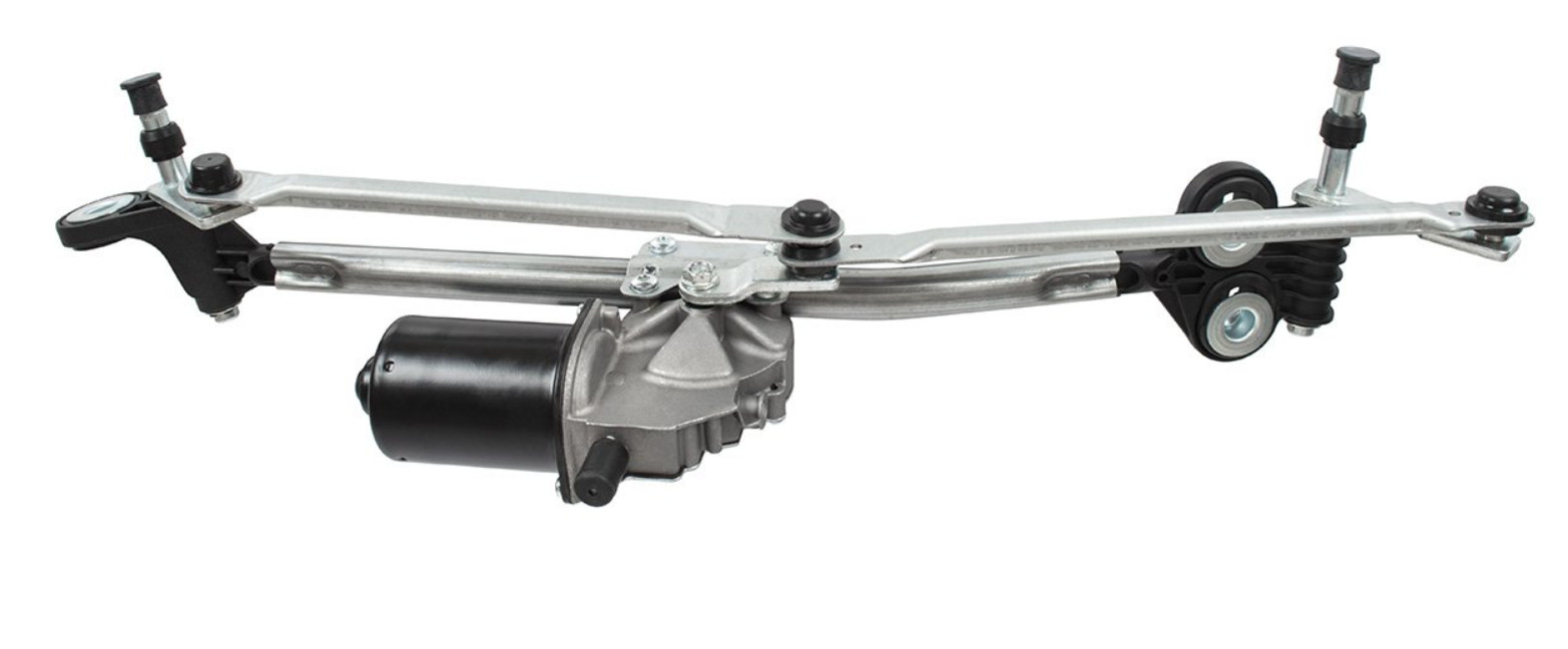 Mécanisme d'essuie-glace et moteur avant pour BMW X6 E72 idéal pour rouler sous la pluie battante