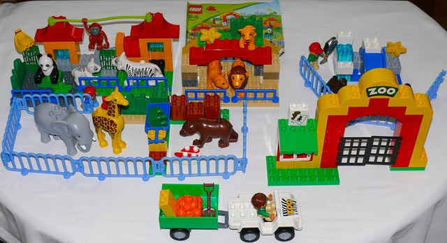 duplo sets ebay