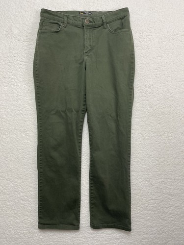lee relaxed fit mid rise pants