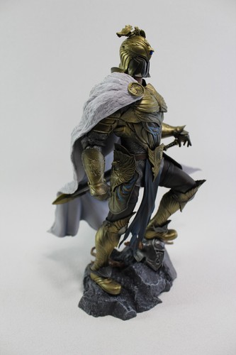 NEW Might & Magic Heroes VII 10" YVAN Collectible figurine Ubisoft SEE VIDEO - Bild 8 von 11