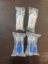 Lot of 5 Pill Cutter Splitter Stainless Steel NEW Sealed