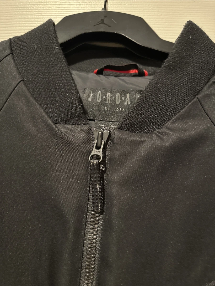 Jordan sportswear wings clearance of flight windbreaker