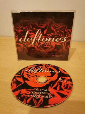 Minerva by Deftones | CD Singkw and 3 22| condition good