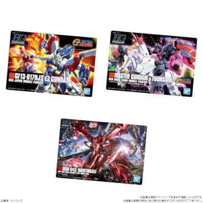 【激レア】Gunpla package art collection GUNDAM Gunpla Package Art Gummy 20-piece Box Candy Toy | eBay