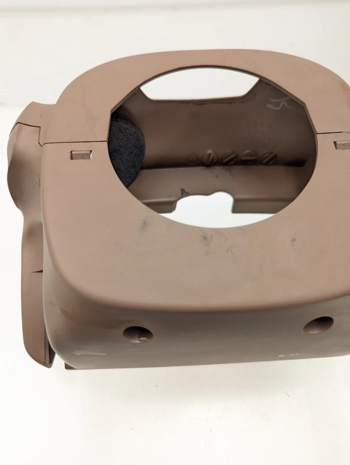 1998-2003 Mercedes-Benz ML 320 Lower Steering Column Cover Shroud Trim OEM - Image 2 of 4