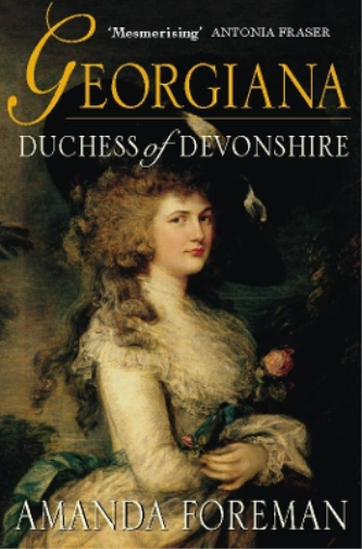 Amanda Foreman Georgiana, Duchess of Devonshire (Tascabile)