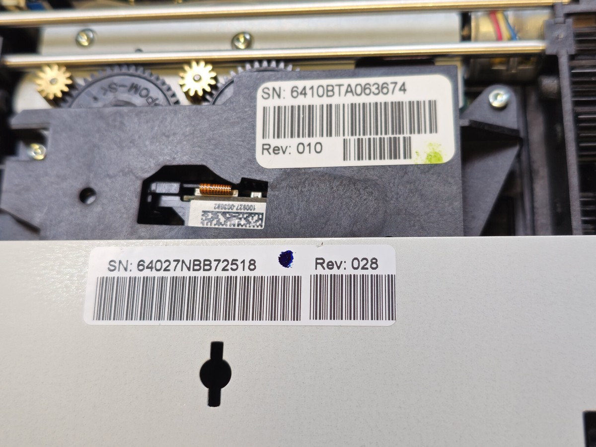 HP StorageWorks 1/8 G2 SAS Tape Autoloader Ultrium 3000 LTO5
