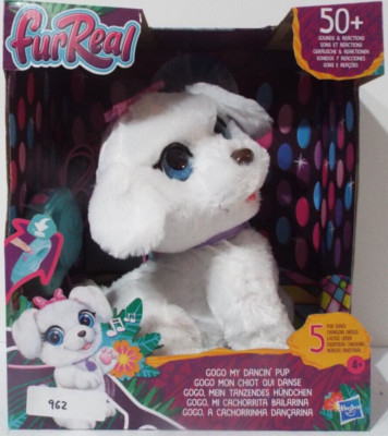 Interactive My Dancin' Pup FurReal GoGo Toy, Electronic Pet, Dancing Toy. NEW