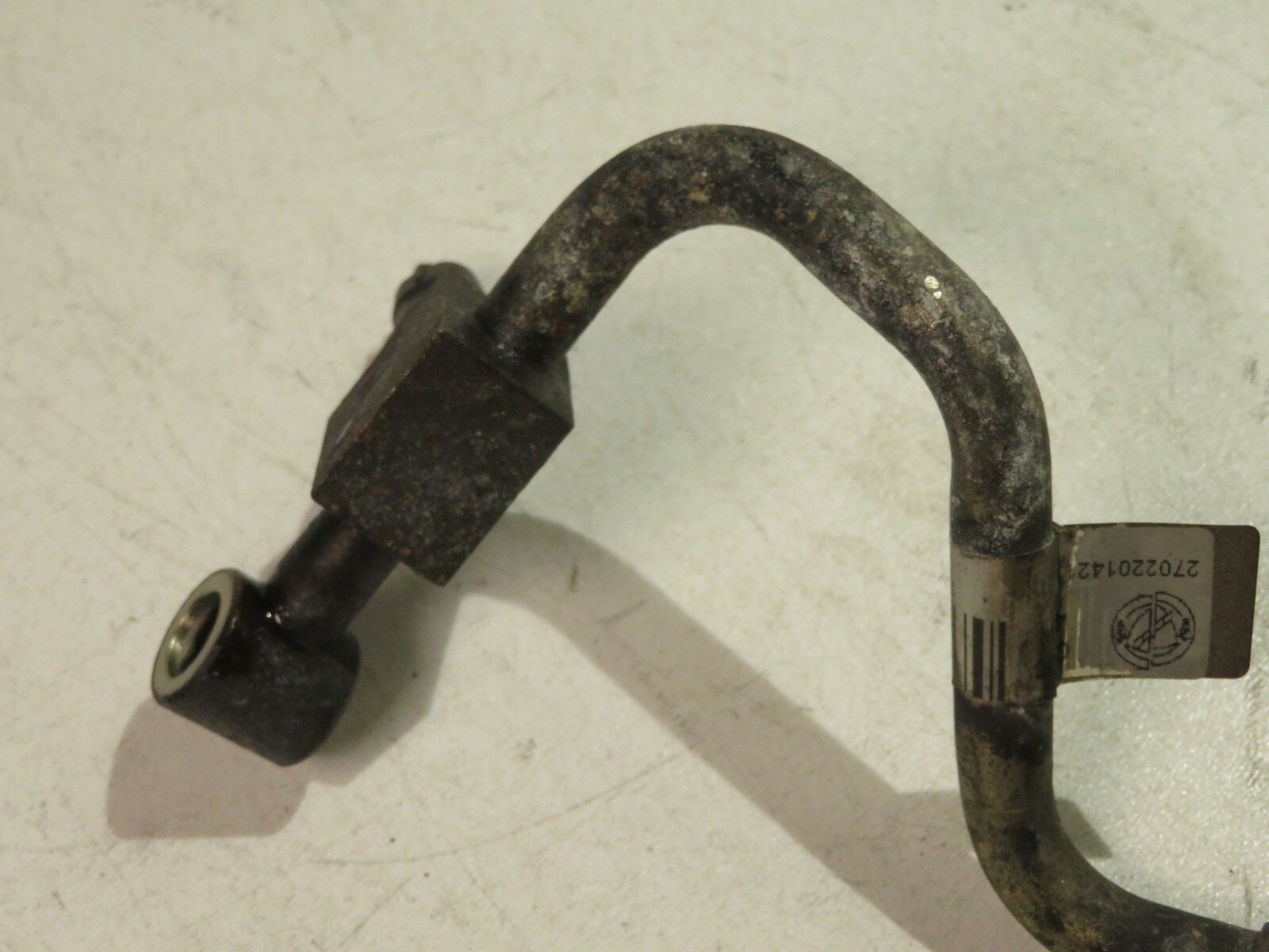 2014-2019 MASERATI GHIBLI SQ4 3.0L POWER STEERING OIL HOSE PIPE TUBE LINE OEM