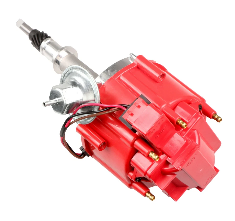 Distribuidor de encendido MOSTPLUS para 1956-1990 AMC/Jeep en línea 6 232/258 6 cilindros Foto 2 de 4