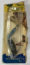 Fishing Lure Vintage Yakima Bait Rooster Tail NOS Sealed See Pics Granger WA