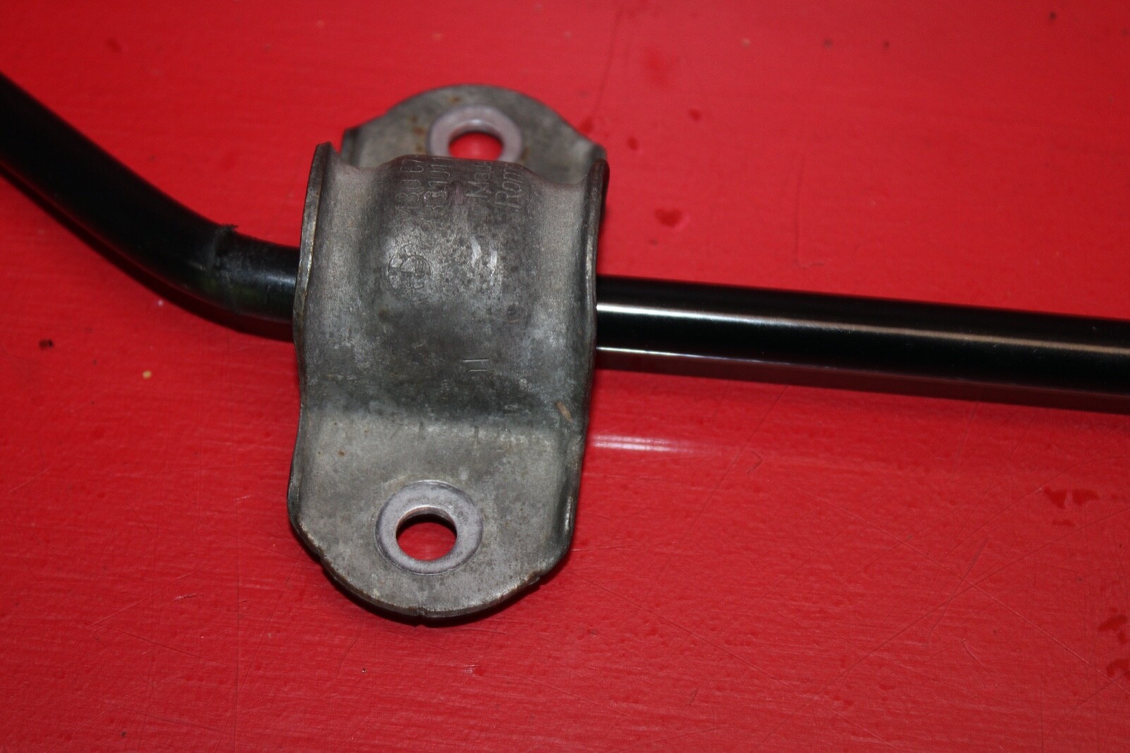 20122015 BMW 335i F30 OEM REAR SUSPENSION STABILIZER SWAY ANTI ROLL