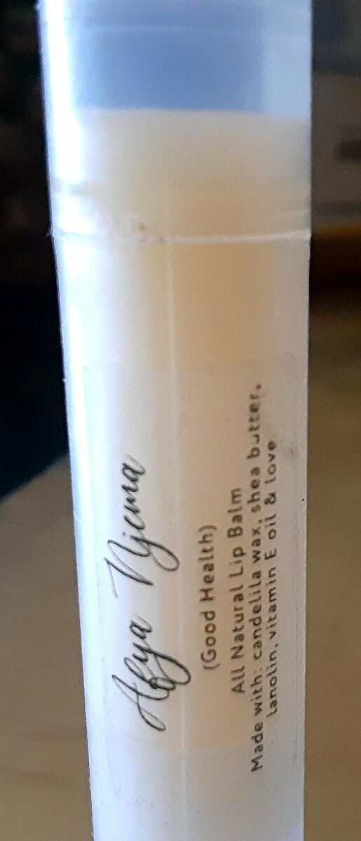 L@@K!! ¡El mejor bálsamo labial natural de todos los tiempos!!
