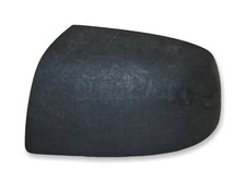 Ford Focus-C-Max (2003-2010) Left Side Door Mirror Cover Black Grained 3004-115