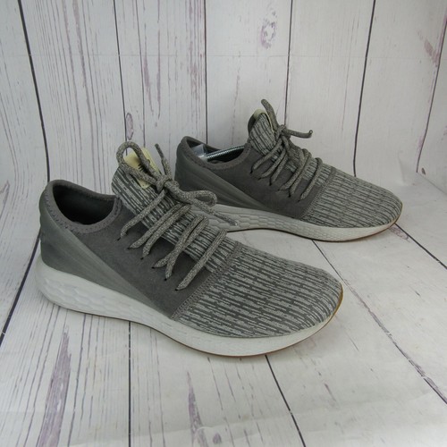New Balance Cruz V2 Decon Gray Mens 8.5 