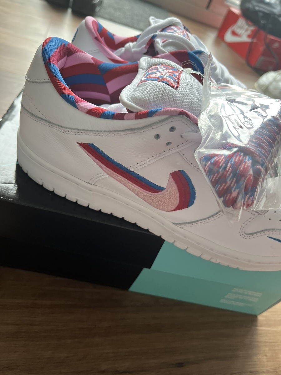 f&f parra dunks