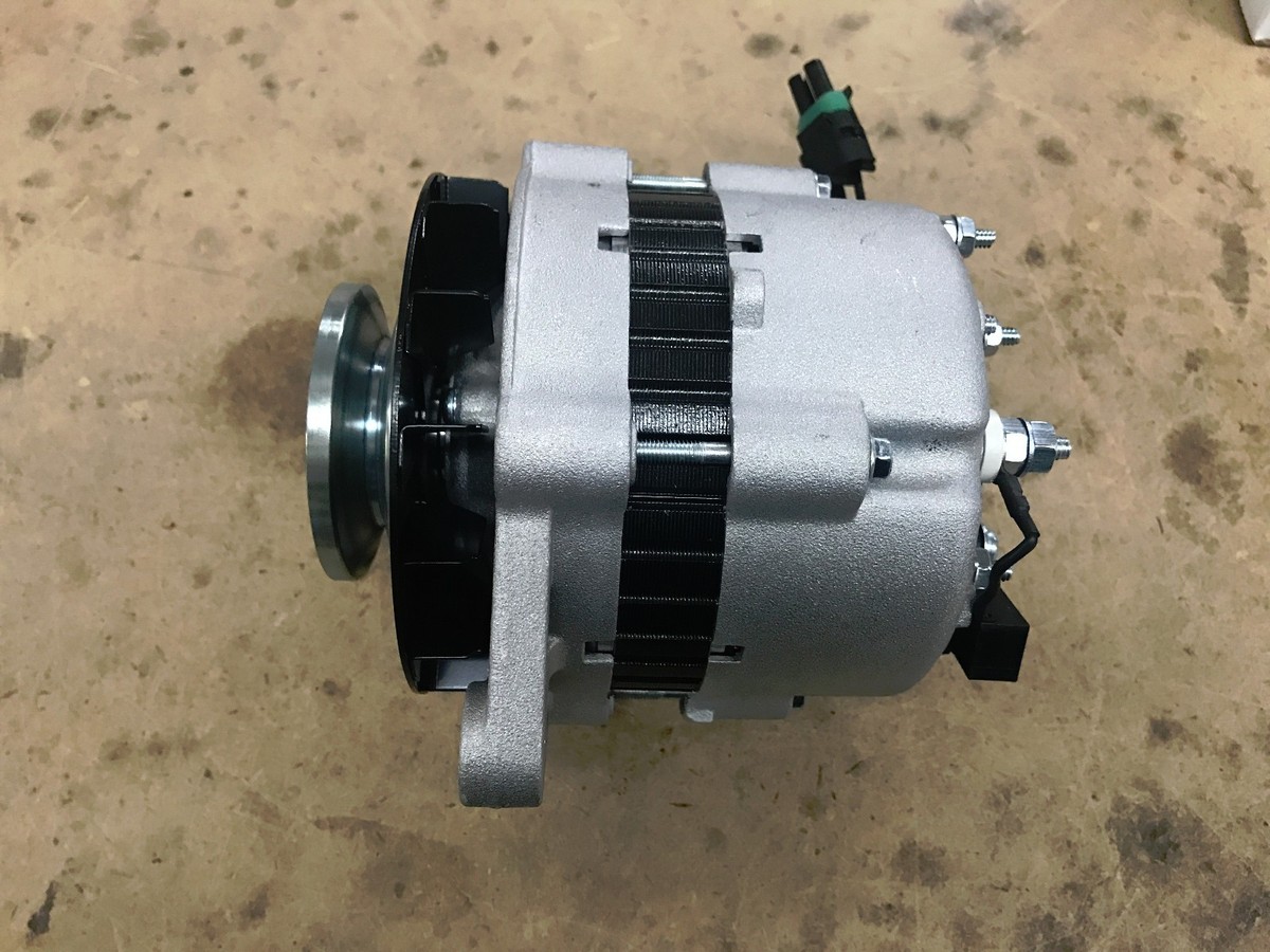 NEW Alternator for 1990-1999 853 BOBCAT Skid Steer Loader & CLARK
