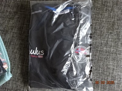 Nebulus  Sweatshirt Lang Boogy schwarz L/40 Damen