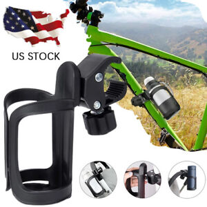 360° Portable Bike Bracket Scooter Bicycle Water Bottle Drink Cup Holder Mount 360° Portable Bike Bracket Scooter Bicycle Water Bottle Drink Cup Holder Mount