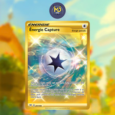 Carte Pokémon Française - Énergie Capture  201/189 - Ténèbres Embrasées