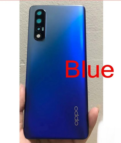 Vitre Capot Arriere Cache Batterie Cover Door Pour Oppo Find X2 Neo CPH2009 - Photo 4/6