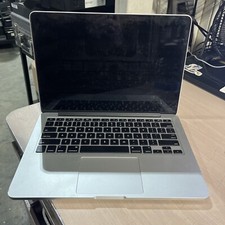 APPLE MACBOOK PRO 2015 13" CORE I5-5257U 2.7GHZ 8GB RAM NO HD '