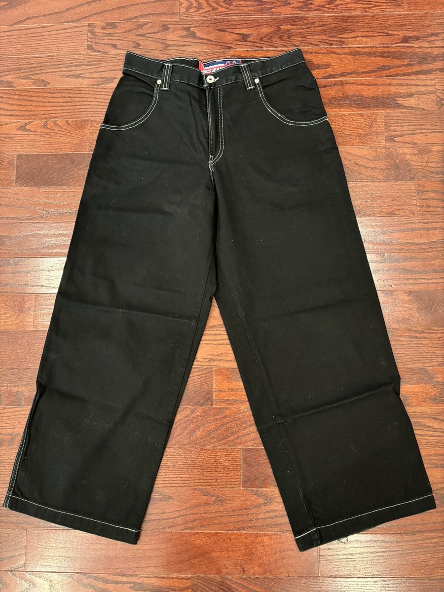 Vintage JNCO Jeans 34x30 Baggy Skater Jeans Pants 90-00s Jnco