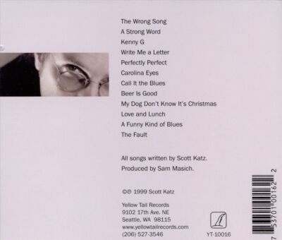 winnie【CD】restock this falling wrong SCOTT KATZ - WRONG NEW CD 753701001622| eBay