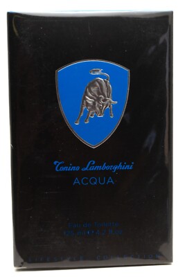 Tonino Lamborghini ACQUA Eau de Toilette for Men fl oz