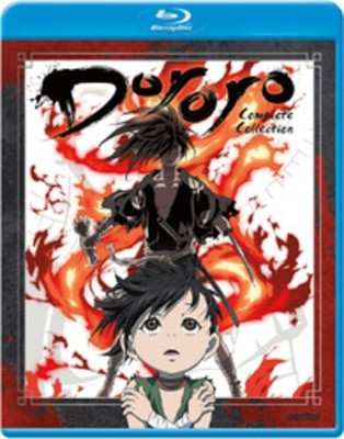 Dororo [New Blu-ray] Anamorphic, Subtitled