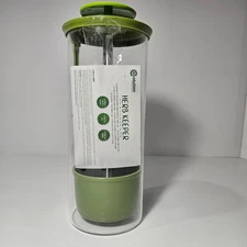 Brand New Ecolution Glass Herb Keeper