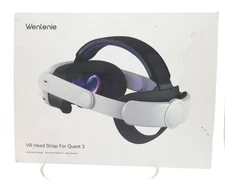 Head Strap for Meta Quest 3 VR Glasses Headset Adjustable Replacement Headband