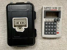 Beat Makers Boutique MPO XS Teenage Engineering Pocket Operator Case, MPC Style