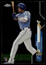 2020 Topps Chrome Update #U-40 Erick Mejia RC