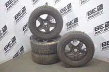 Opel Astra K 16 Alufelgen Winterreifen 205/55 Radsatz 6,5x16 ET41 13383368