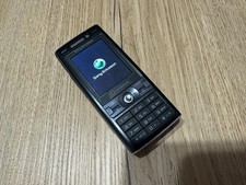 Sony Ericsson K800 - 64 MB - Velvet Black Unlocked 