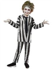 Rubies at Party City Beetlejuice 2: Costume for Small, As Shown